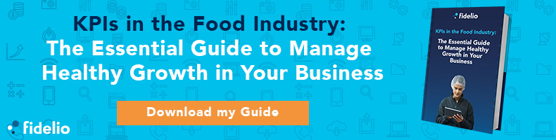 KPIs in the Food Industry: The Essential Guide to Manage Healthy Growth in Your Business